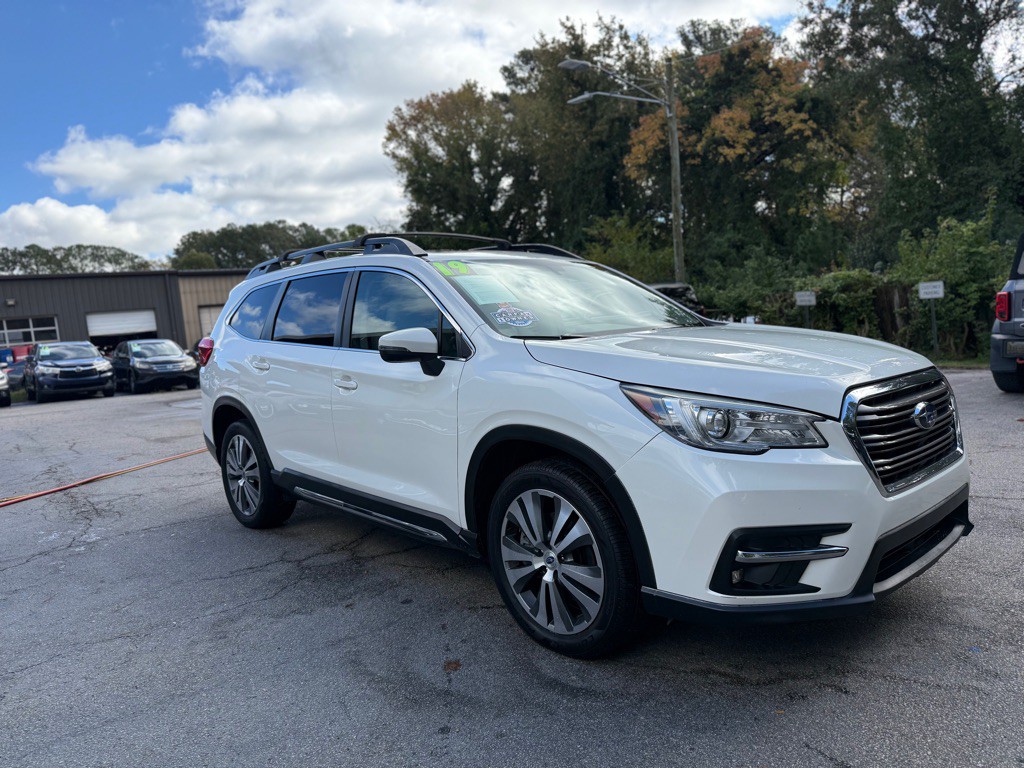 2019 Subaru Ascent Image 4