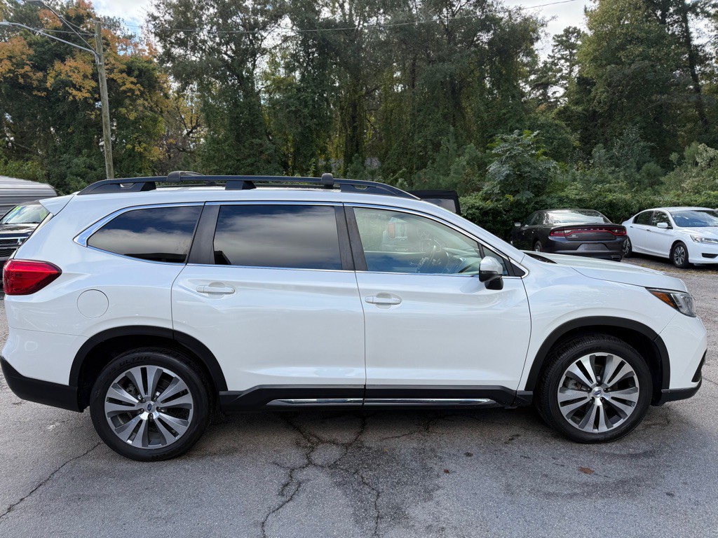 2019 Subaru Ascent Image 5