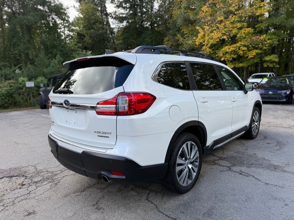 2019 Subaru Ascent Image 6