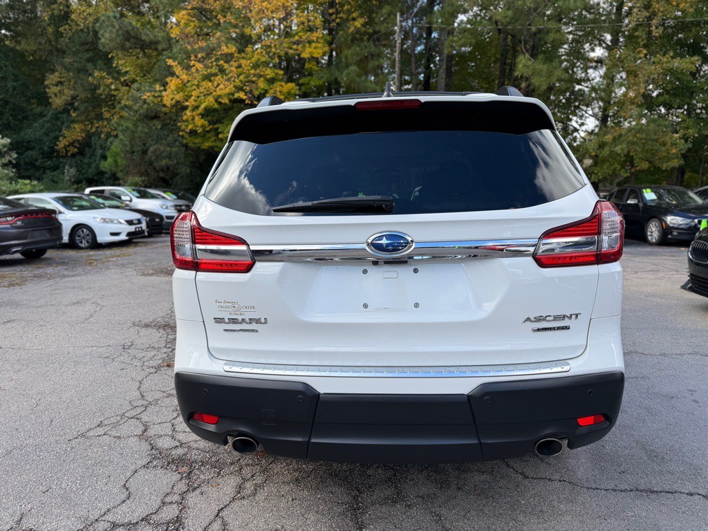 2019 Subaru Ascent Image 7