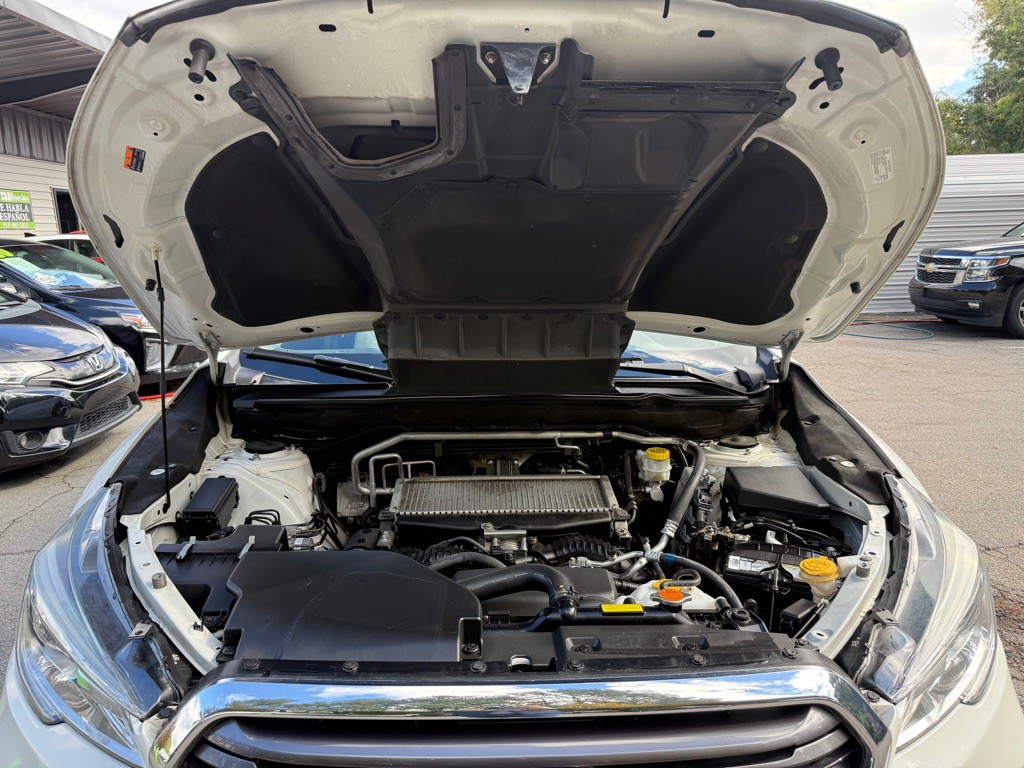 2019 Subaru Ascent Image 52