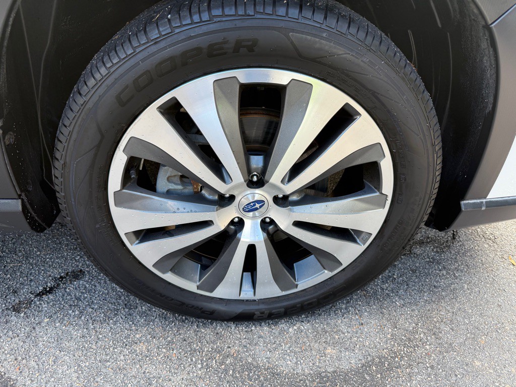 2019 Subaru Ascent Image 56