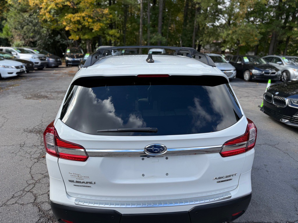 2019 Subaru Ascent Image 8