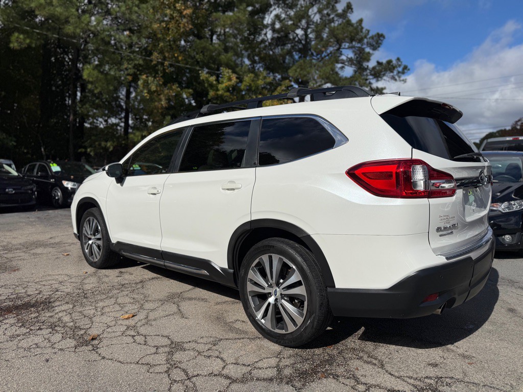 2019 Subaru Ascent Image 9