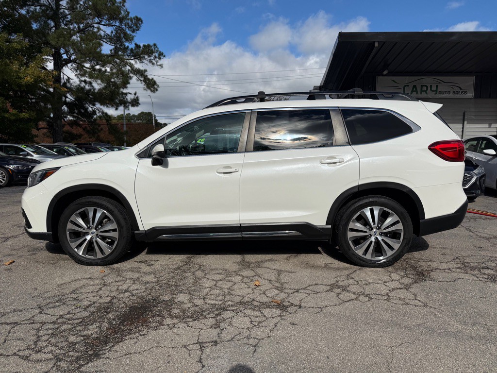 2019 Subaru Ascent Image 10