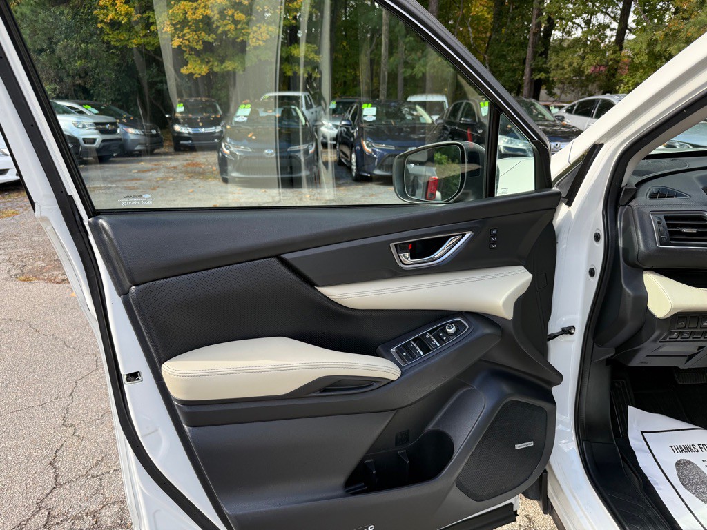 2019 Subaru Ascent Image 11