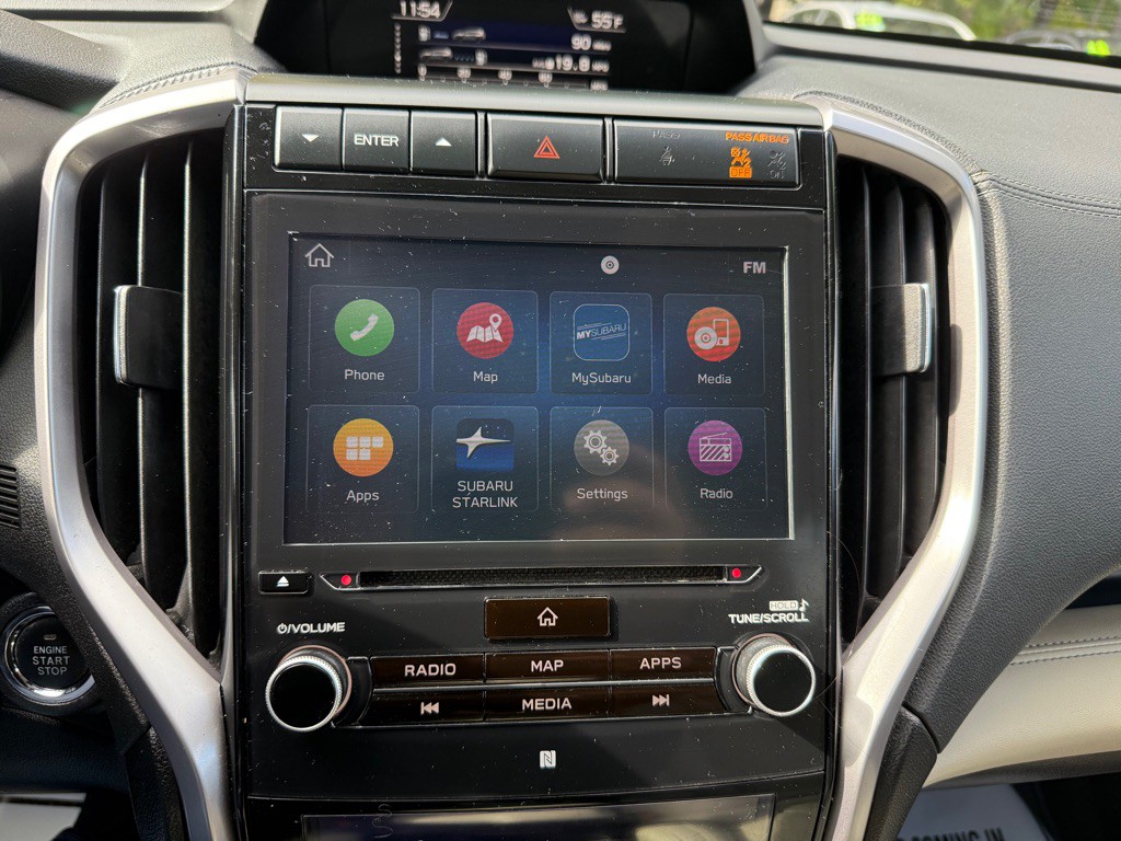 2019 Subaru Ascent Image 21