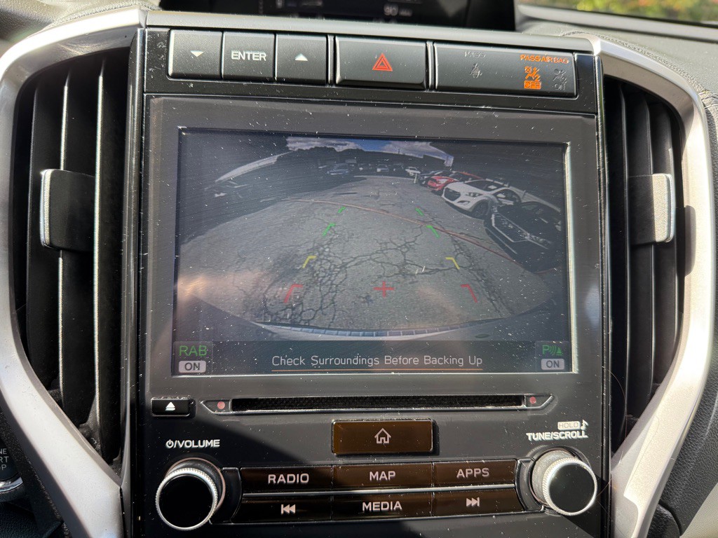 2019 Subaru Ascent Image 22