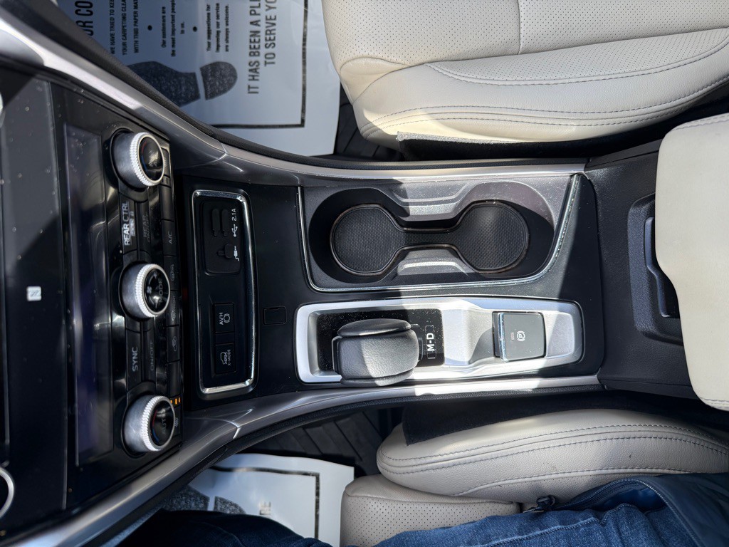 2019 Subaru Ascent Image 24