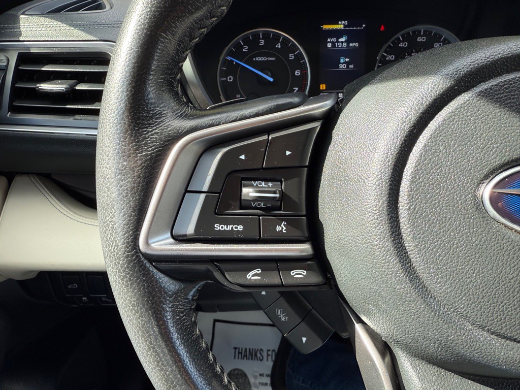 2019 Subaru Ascent Image 27