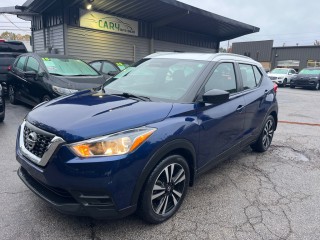 Image for 2018 Nissan Kicks SV ID: 6933453