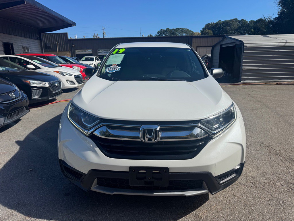 2019 Honda CR-V Image 2