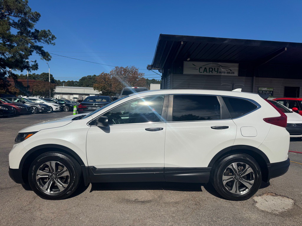 2019 Honda CR-V Image 3