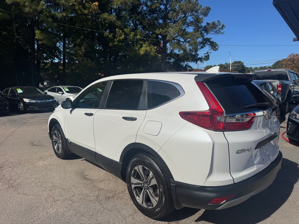 2019 Honda CR-V Image 4