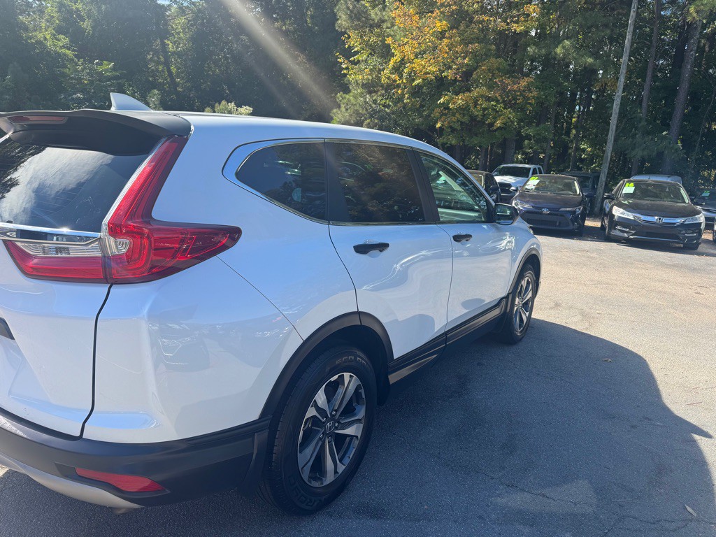 2019 Honda CR-V Image 5