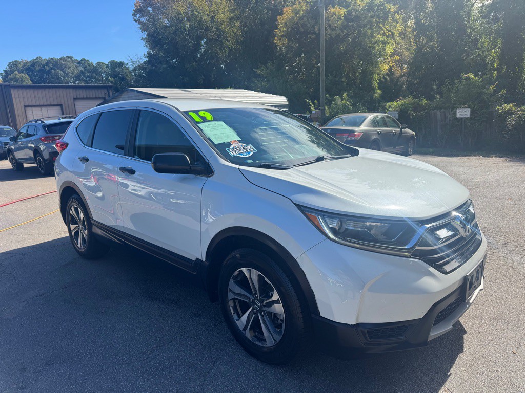 2019 Honda CR-V Image 7