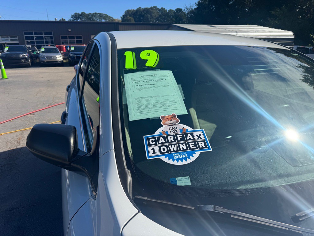 2019 Honda CR-V Image 8