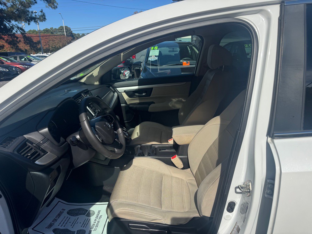 2019 Honda CR-V Image 11