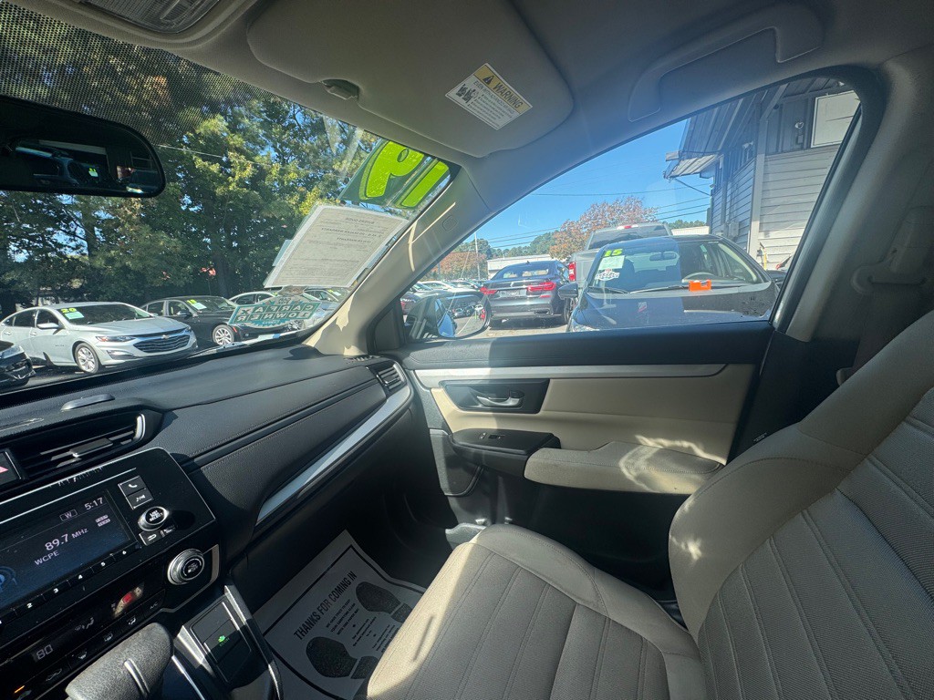 2019 Honda CR-V Image 18