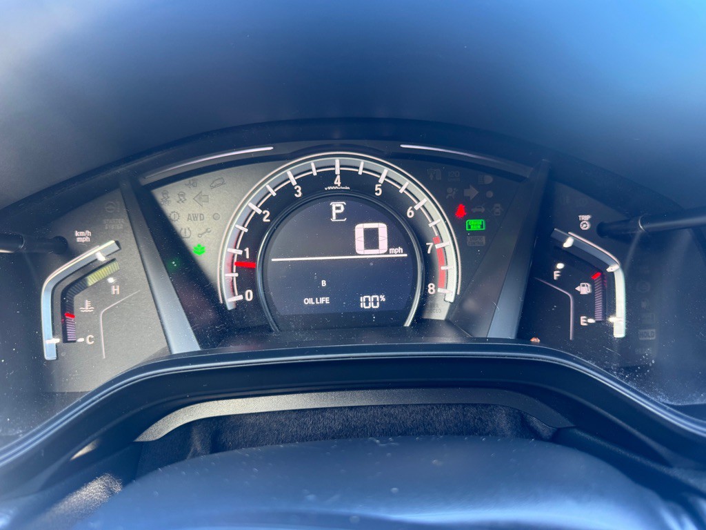 2019 Honda CR-V Image 19