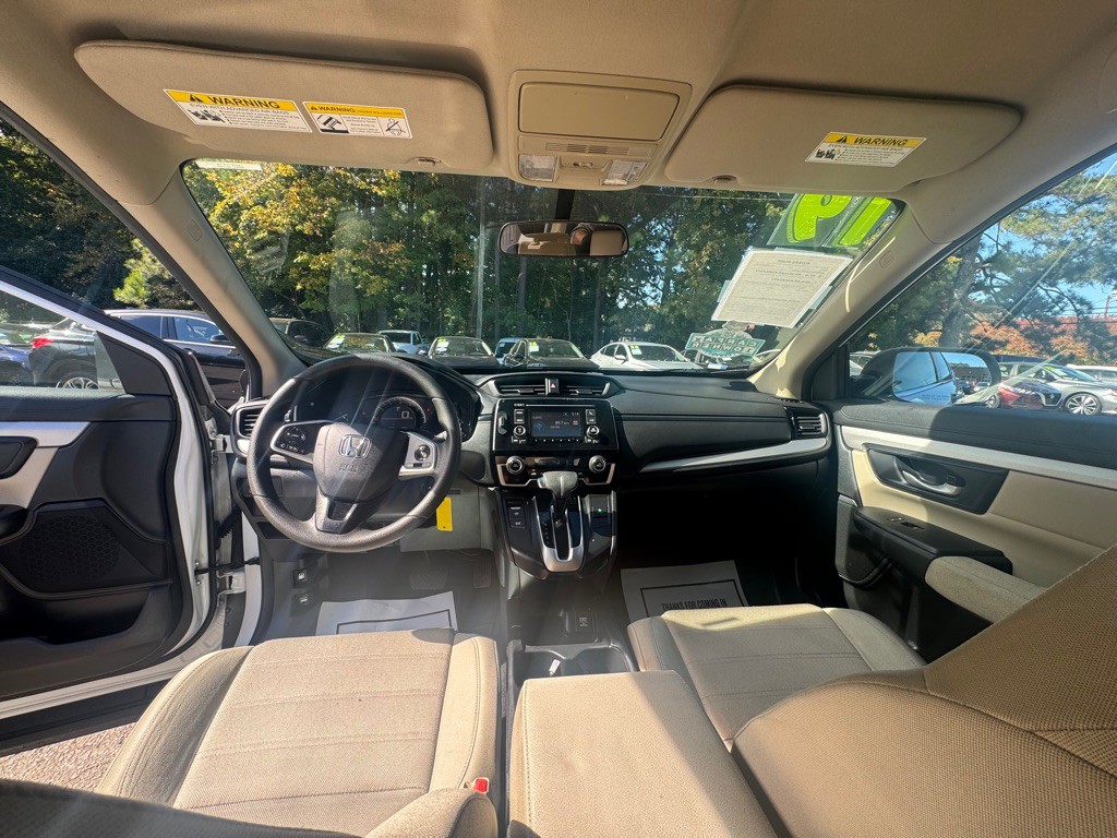 2019 Honda CR-V Image 27