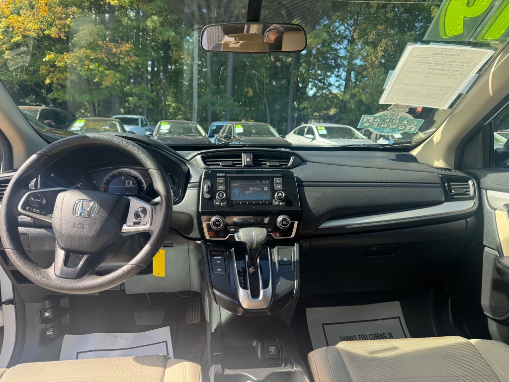 2019 Honda CR-V Image 28