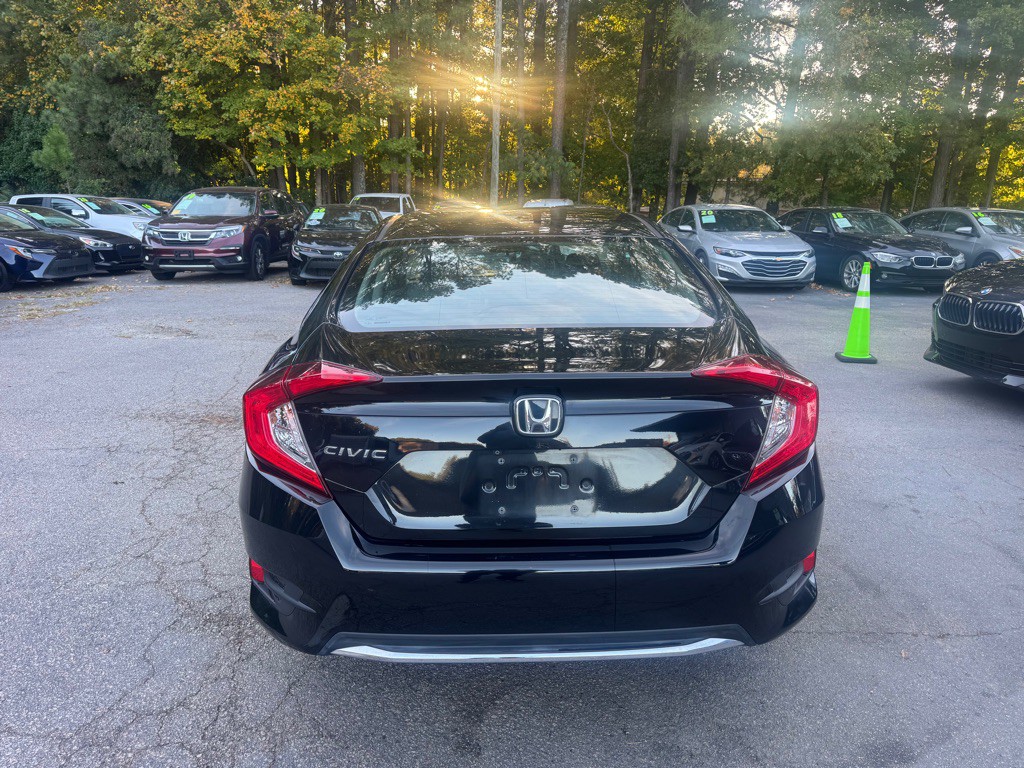 2020 Honda Civic Image 4