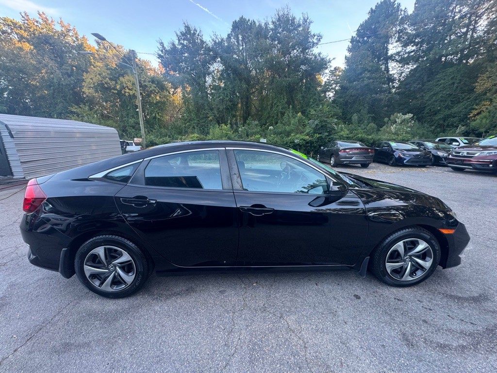 2020 Honda Civic Image 6