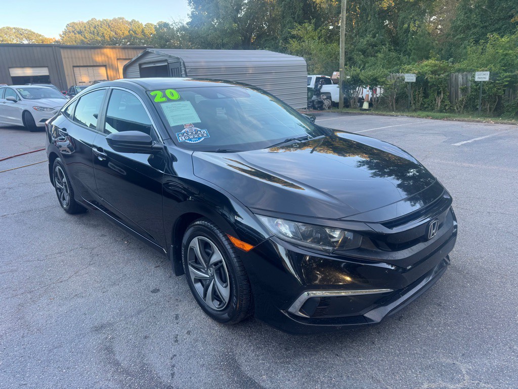 2020 Honda Civic Image 7