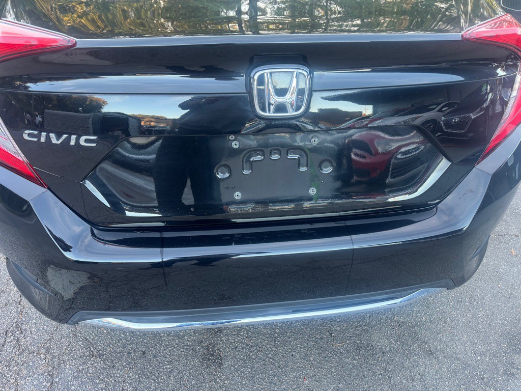 2020 Honda Civic Image 9