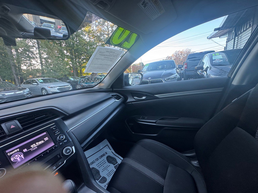 2020 Honda Civic Image 15