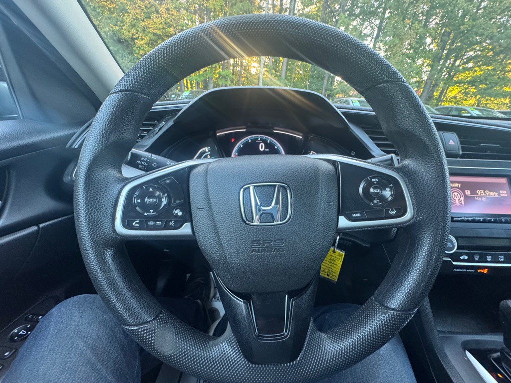 2020 Honda Civic Image 16