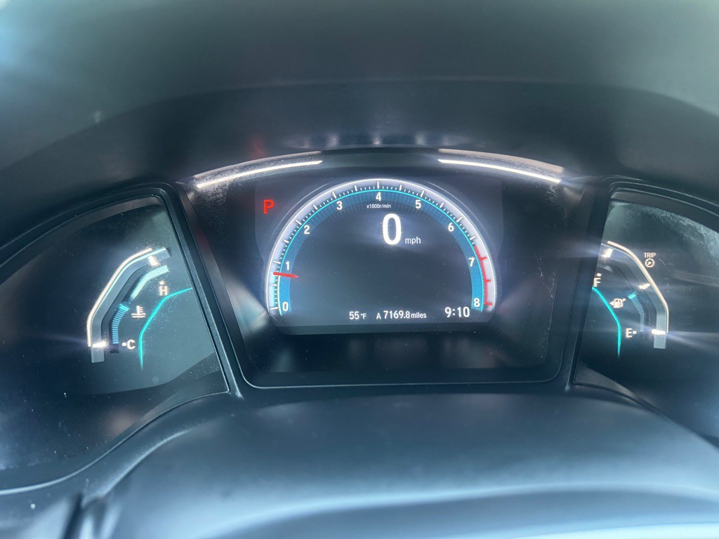 2020 Honda Civic Image 19