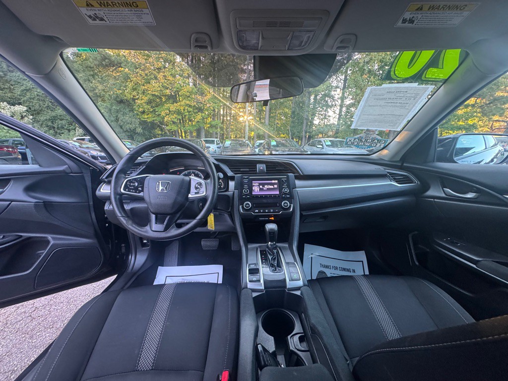 2020 Honda Civic Image 24