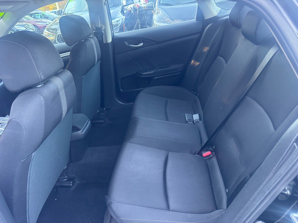 2020 Honda Civic Image 26