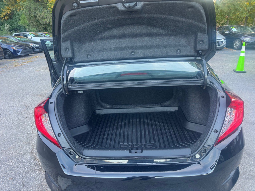 2020 Honda Civic Image 27