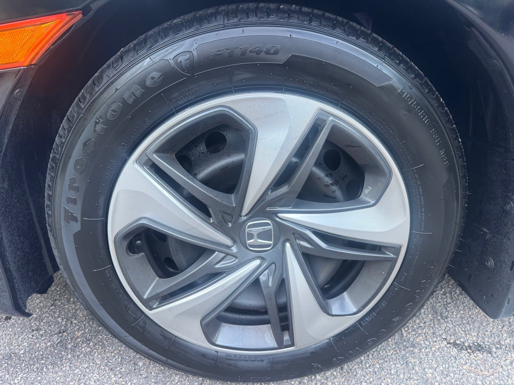 2020 Honda Civic Image 30