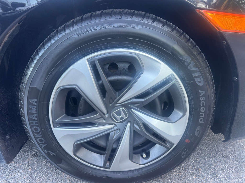 2020 Honda Civic Image 31