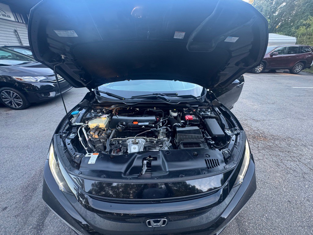 2020 Honda Civic Image 33