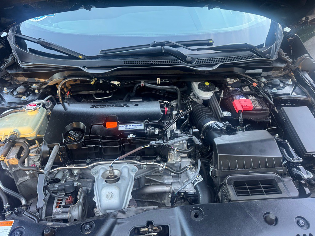 2020 Honda Civic Image 34