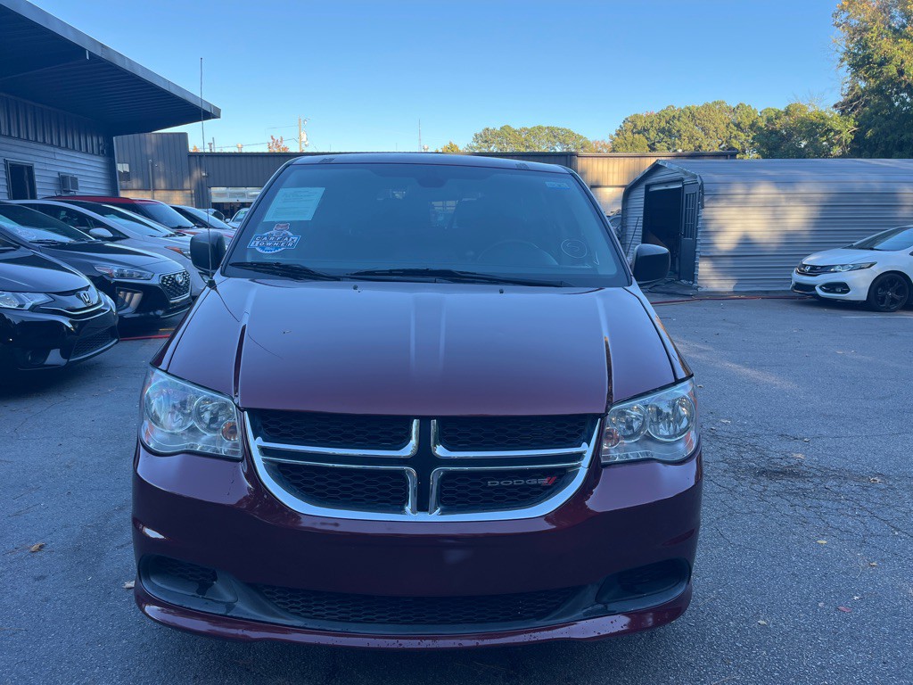 2019 Dodge Grand Caravan Image 2