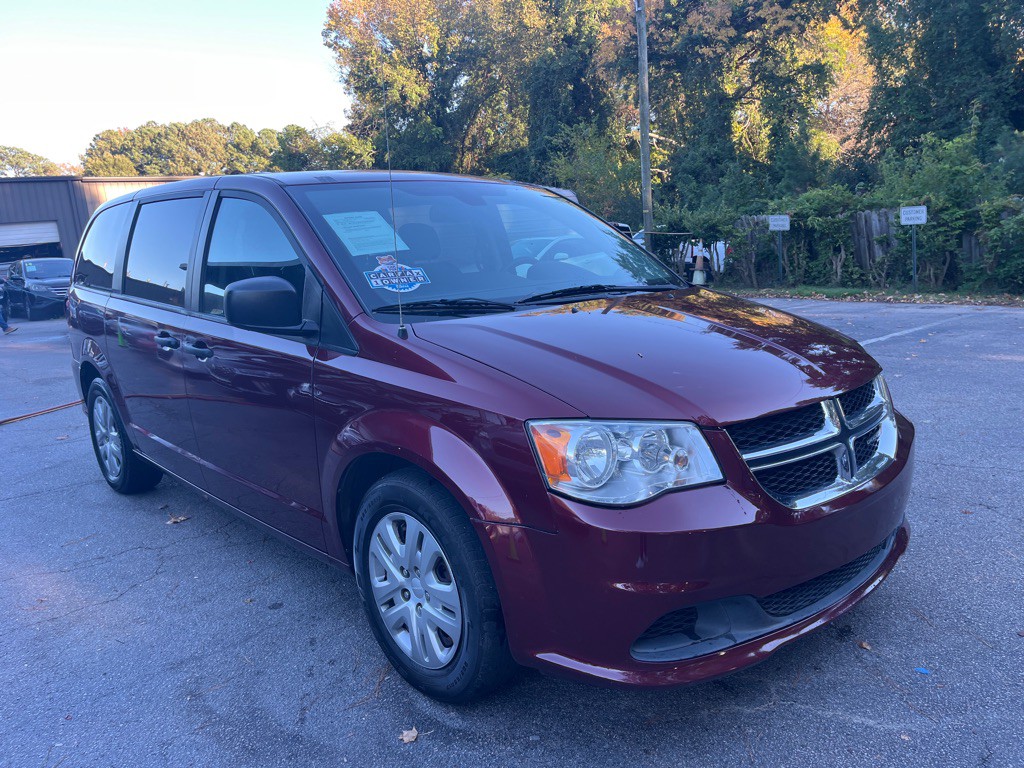 2019 Dodge Grand Caravan Image 3