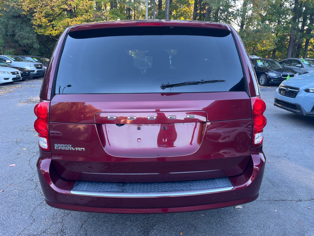 2019 Dodge Grand Caravan Image 5