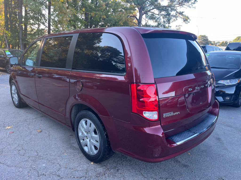 2019 Dodge Grand Caravan Image 6