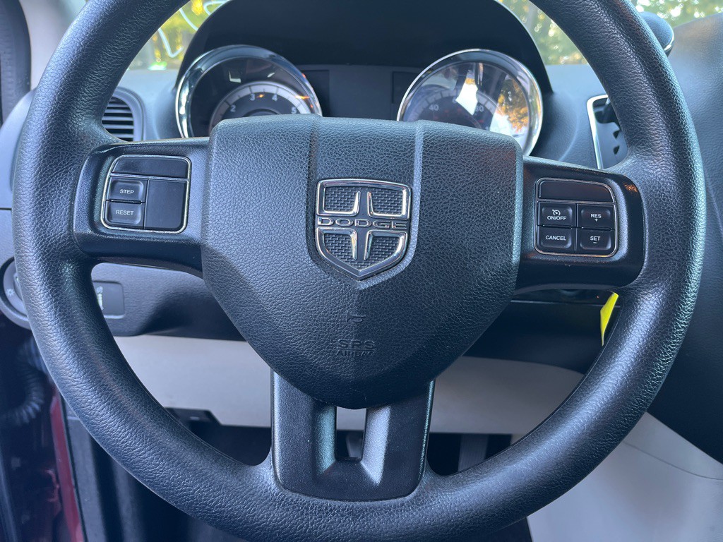 2019 Dodge Grand Caravan Image 11