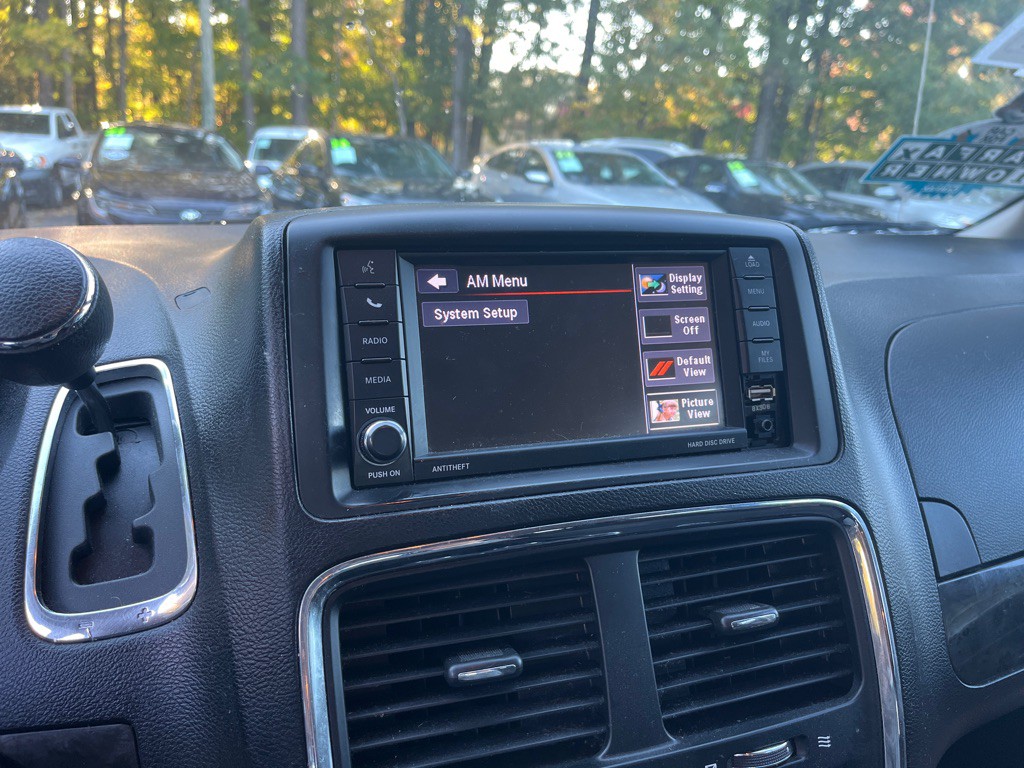 2019 Dodge Grand Caravan Image 16