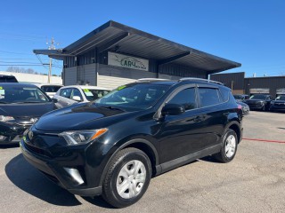 Image for 2018 Toyota Rav4 LE ID: 6933611