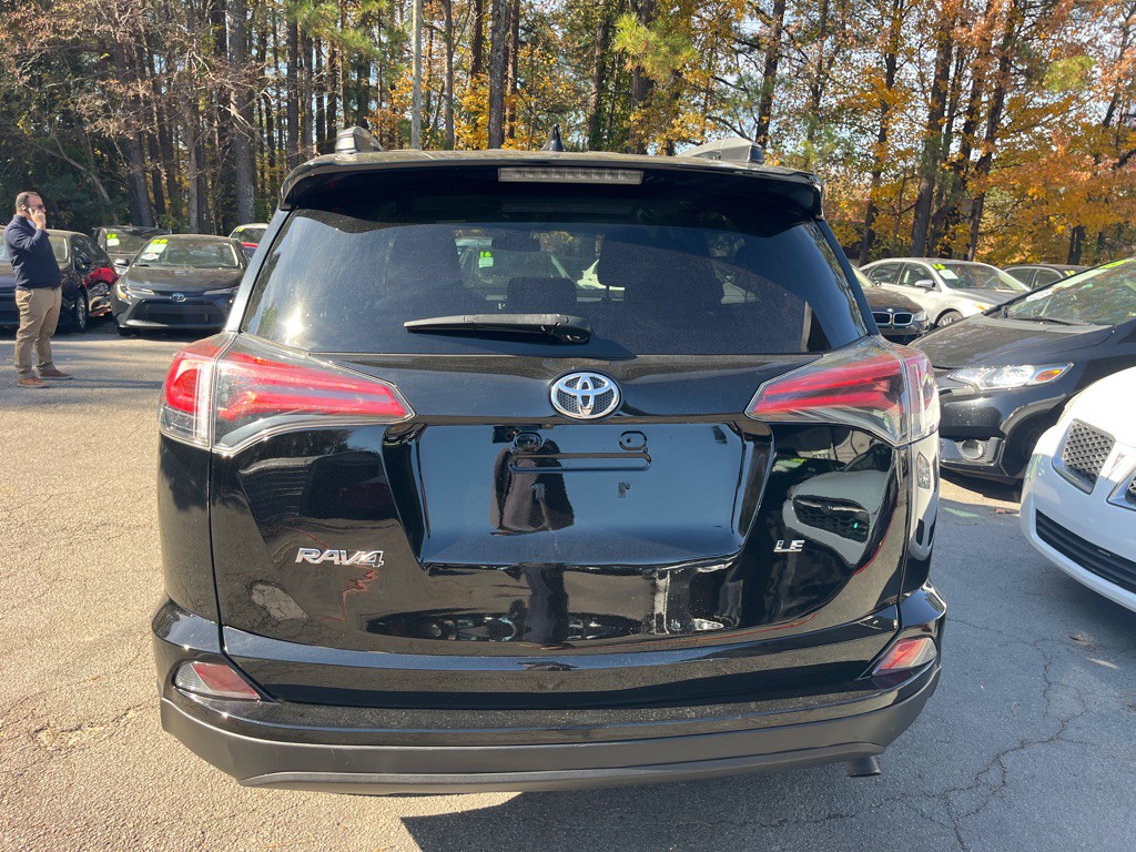 2018 Toyota Rav4 Image 5