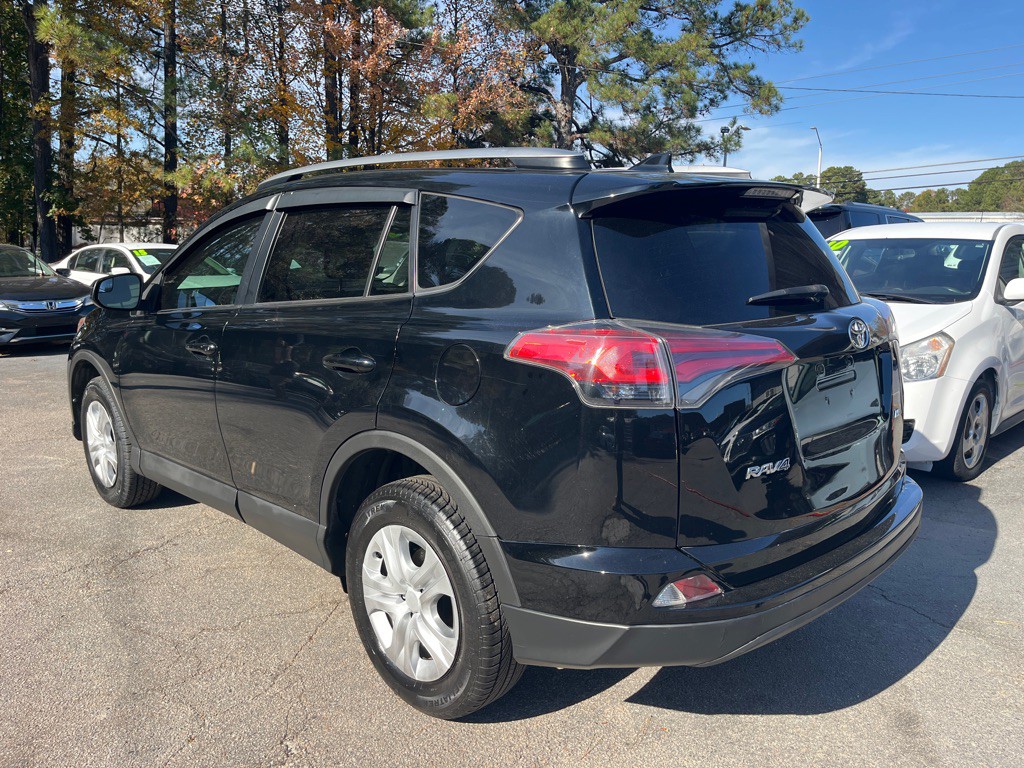 2018 Toyota Rav4 Image 6