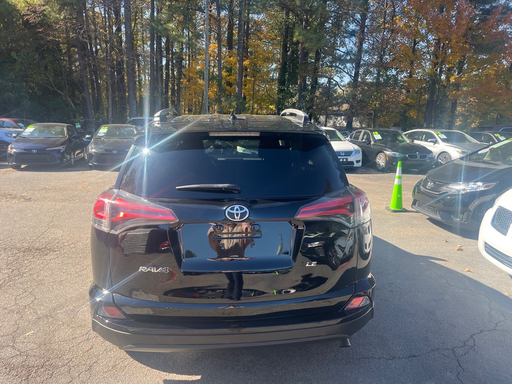 2018 Toyota Rav4 Image 7